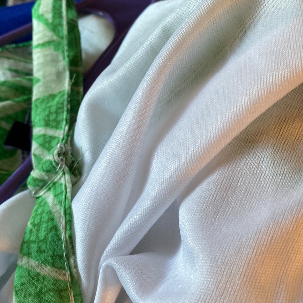 3X flowy sleeveless top - Picture 5 of 6